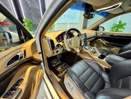AMAZING PORSCHE CAYENNE GTS V8 || GCC || FULLY LOADED || ACCIDENT FREE || PERFECT CONDITION