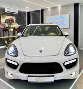AMAZING PORSCHE CAYENNE GTS V8 || GCC || FULLY LOADED || ACCIDENT FREE || PERFECT CONDITION