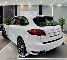 AMAZING PORSCHE CAYENNE GTS V8 || GCC || FULLY LOADED || ACCIDENT FREE || PERFECT CONDITION