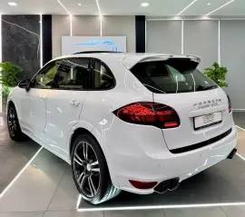 AMAZING PORSCHE CAYENNE GTS V8 || GCC || FULLY LOADED || ACCIDENT FREE || PERFECT CONDITION