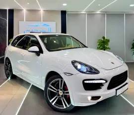 AMAZING PORSCHE CAYENNE GTS V8 || GCC || FULLY LOADED || ACCIDENT FREE || PERFECT CONDITION