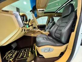 AMAZING PORSCHE CAYENNE GTS V8 || GCC || FULLY LOADED || ACCIDENT FREE || PERFECT CONDITION