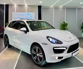 AMAZING PORSCHE CAYENNE GTS V8 || GCC || FULLY LOADED || ACCIDENT FREE || PERFECT CONDITION