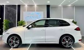 AMAZING PORSCHE CAYENNE GTS V8 || GCC || FULLY LOADED || ACCIDENT FREE || PERFECT CONDITION