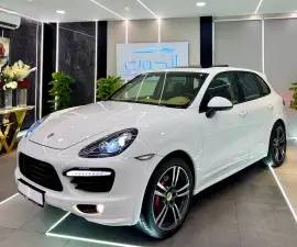 AMAZING PORSCHE CAYENNE GTS V8 || GCC || FULLY LOADED || ACCIDENT FREE || PERFECT CONDITION