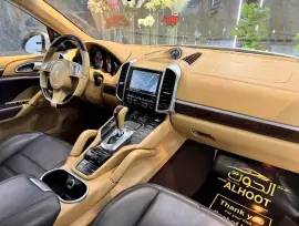 AMAZING PORSCHE CAYENNE GTS V8 || GCC || FULLY LOADED || ACCIDENT FREE || PERFECT CONDITION