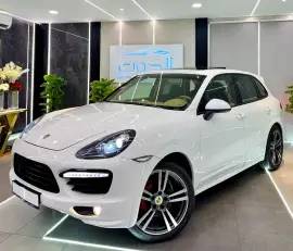 AMAZING PORSCHE CAYENNE GTS V8 || GCC || FULLY LOADED || ACCIDENT FREE || PERFECT CONDITION