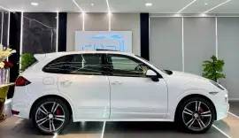 AMAZING PORSCHE CAYENNE GTS V8 || GCC || FULLY LOADED || ACCIDENT FREE || PERFECT CONDITION