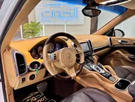 AMAZING PORSCHE CAYENNE GTS V8 || GCC || FULLY LOADED || ACCIDENT FREE || PERFECT CONDITION