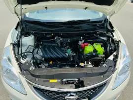 NISSAN TIIDA MID OPTION PURE DRIVE XTRINIC CVT GCC SINGLE OWNER