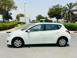 NISSAN TIIDA MID OPTION PURE DRIVE XTRINIC CVT GCC SINGLE OWNER