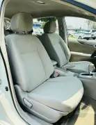 NISSAN TIIDA MID OPTION PURE DRIVE XTRINIC CVT GCC SINGLE OWNER