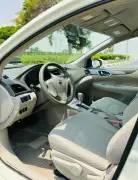 NISSAN TIIDA MID OPTION PURE DRIVE XTRINIC CVT GCC SINGLE OWNER
