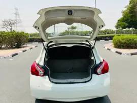 NISSAN TIIDA MID OPTION PURE DRIVE XTRINIC CVT GCC SINGLE OWNER