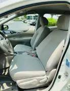 NISSAN TIIDA MID OPTION PURE DRIVE XTRINIC CVT GCC SINGLE OWNER