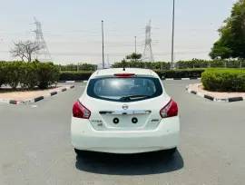 NISSAN TIIDA MID OPTION PURE DRIVE XTRINIC CVT GCC SINGLE OWNER