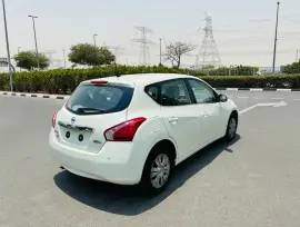 NISSAN TIIDA MID OPTION PURE DRIVE XTRINIC CVT GCC SINGLE OWNER