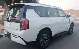 Nissan Patrol 2025 TITANIUM V6 TURBO/ EMI AED 5403PM / DEALER WARRANTY