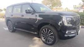 Nissan Patrol 2025 PLATINUM V6 TURBO/ EMI AED 5797 PM / DEALER WARRANTY