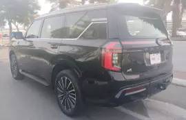 Nissan Patrol 2025 PLATINUM V6 TURBO/ EMI AED 5797 PM / DEALER WARRANTY