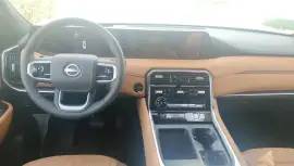 Nissan Patrol 2025 PLATINUM V6 TURBO/ EMI AED 5797 PM / DEALER WARRANTY