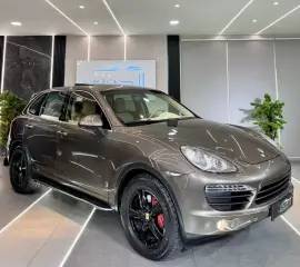 PORSCHE CAYENNE S V8 || GCC || FULL OPTIONS || FREE ACCIDENTS || NEW CONDITION