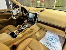 PORSCHE CAYENNE S V8 || GCC || FULL OPTIONS || FREE ACCIDENTS || NEW CONDITION