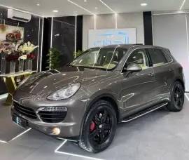 PORSCHE CAYENNE S V8 || GCC || FULL OPTIONS || FREE ACCIDENTS || NEW CONDITION