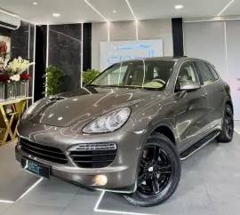 PORSCHE CAYENNE S V8 || GCC || FULL OPTIONS || FREE ACCIDENTS || NEW CONDITION