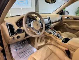 PORSCHE CAYENNE S V8 || GCC || FULL OPTIONS || FREE ACCIDENTS || NEW CONDITION