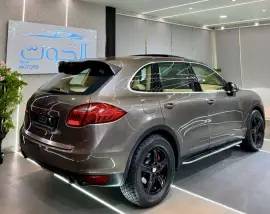 PORSCHE CAYENNE S V8 || GCC || FULL OPTIONS || FREE ACCIDENTS || NEW CONDITION