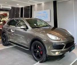 PORSCHE CAYENNE S V8 || GCC || FULL OPTIONS || FREE ACCIDENTS || NEW CONDITION