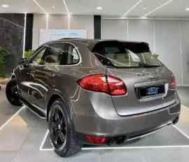 PORSCHE CAYENNE S V8 || GCC || FULL OPTIONS || FREE ACCIDENTS || NEW CONDITION