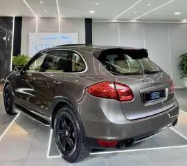 PORSCHE CAYENNE S V8 || GCC || FULL OPTIONS || FREE ACCIDENTS || NEW CONDITION