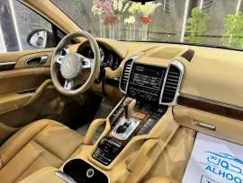 PORSCHE CAYENNE S V8 || GCC || FULL OPTIONS || FREE ACCIDENTS || NEW CONDITION