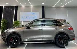 PORSCHE CAYENNE S V8 || GCC || FULL OPTIONS || FREE ACCIDENTS || NEW CONDITION