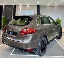 PORSCHE CAYENNE S V8 || GCC || FULL OPTIONS || FREE ACCIDENTS || NEW CONDITION