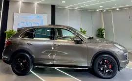 PORSCHE CAYENNE S V8 || GCC || FULL OPTIONS || FREE ACCIDENTS || NEW CONDITION