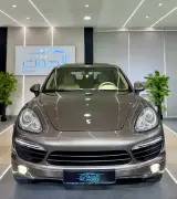 PORSCHE CAYENNE S V8 || GCC || FULL OPTIONS || FREE ACCIDENTS || NEW CONDITION