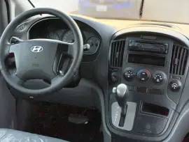 H1 // Model 2016 // GCC Specs // 8 seater // v4 2.5L engine