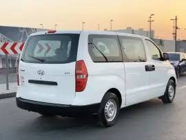 H1 // Model 2016 // GCC Specs // 8 seater // v4 2.5L engine