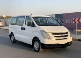 H1 // Model 2016 // GCC Specs // 8 seater // v4 2.5L engine