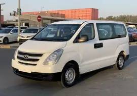 H1 // Model 2016 // GCC Specs // 8 seater // v4 2.5L engine