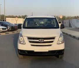 H1 // Model 2016 // GCC Specs // 8 seater // v4 2.5L engine
