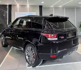 RANGE ROVER SPORT V8 || GCC || FULLY LOADED || AMAZING CONDITION || FREE ACCIDENTS || LOW MILEAGE