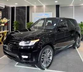 RANGE ROVER SPORT V8 || GCC || FULLY LOADED || AMAZING CONDITION || FREE ACCIDENTS || LOW MILEAGE