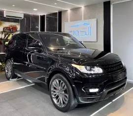 RANGE ROVER SPORT V8 || GCC || FULLY LOADED || AMAZING CONDITION || FREE ACCIDENTS || LOW MILEAGE