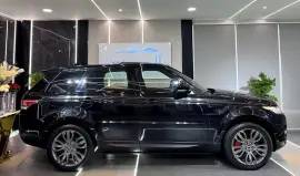 RANGE ROVER SPORT V8 || GCC || FULLY LOADED || AMAZING CONDITION || FREE ACCIDENTS || LOW MILEAGE
