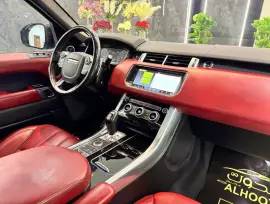 RANGE ROVER SPORT V8 || GCC || FULLY LOADED || AMAZING CONDITION || FREE ACCIDENTS || LOW MILEAGE