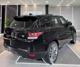 RANGE ROVER SPORT V8 || GCC || FULLY LOADED || AMAZING CONDITION || FREE ACCIDENTS || LOW MILEAGE